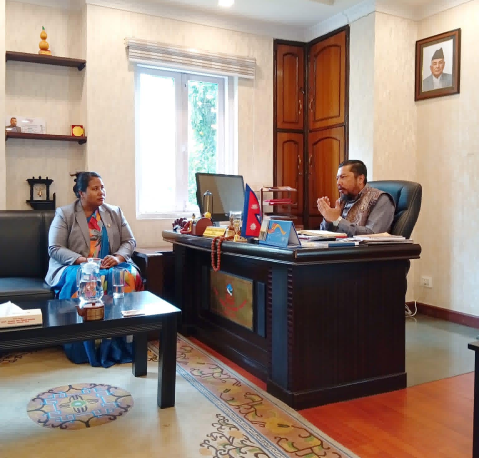 सिँचाइ आयोजनालाई कृषि आधुनिकीकरणसँग जोड्न पहल, सिँचाइ र कृषि क्षेत्रको समन्वयबाट उत्पादन बढाउने रणनीति