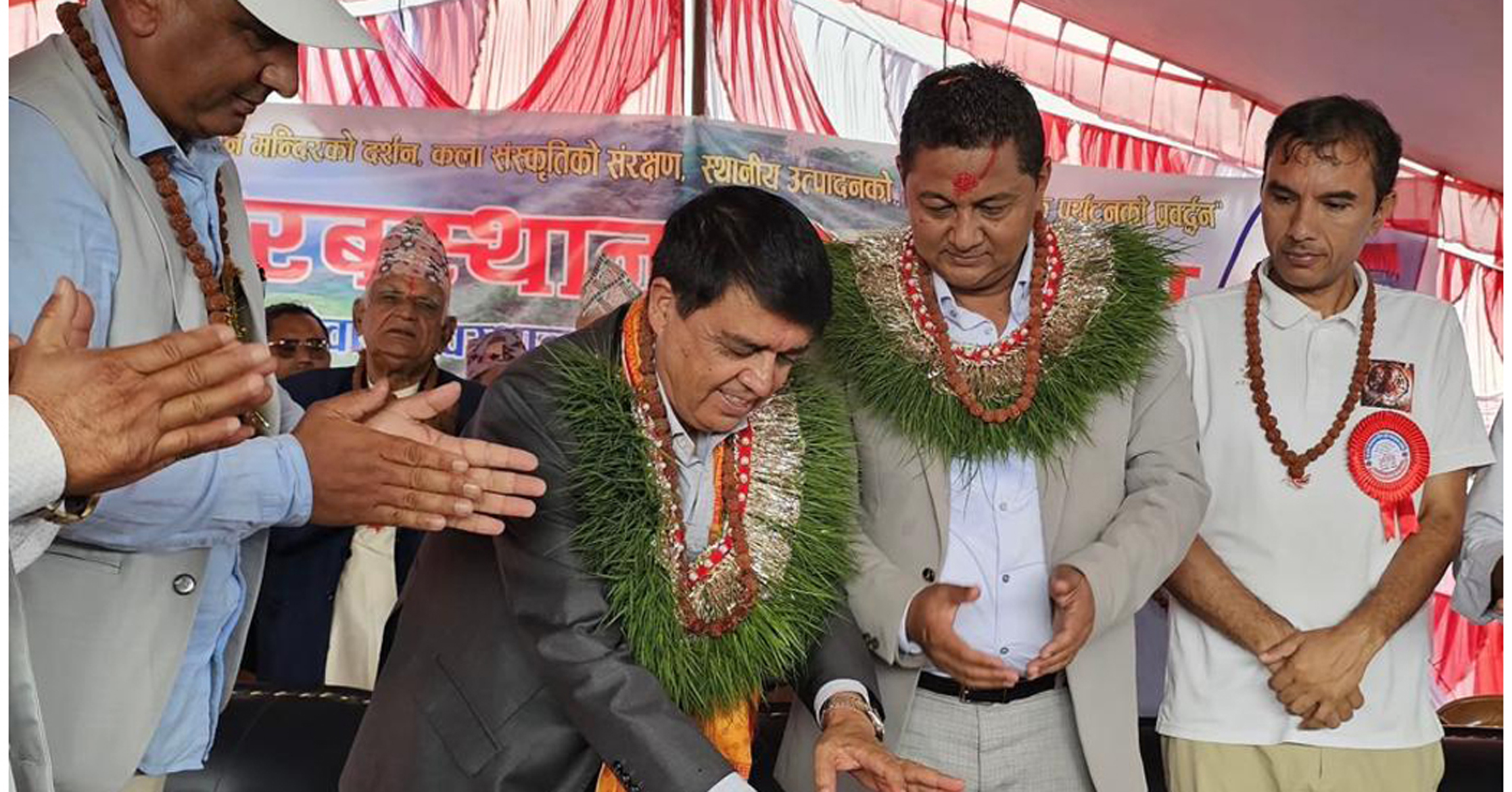 गण्डकी क्षेत्रका पर्यटनको प्रचुर सम्भावनालाई उजागर गरौँ