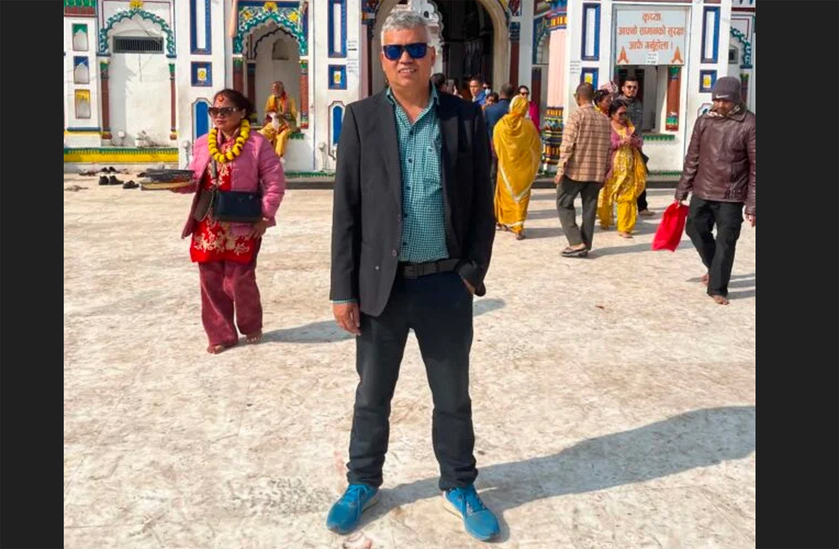 डिएलए नेपालको महासचिवमा अधिवक्ता रविन्द्र प्रधानको दाबी