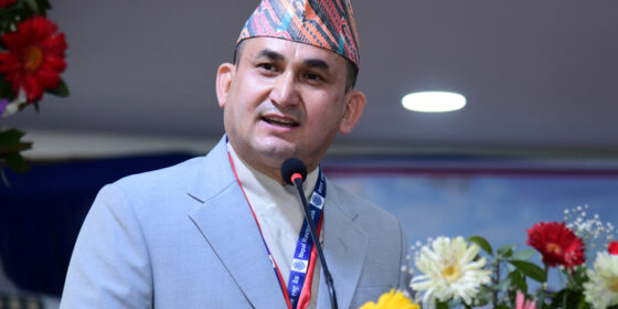 नेपाल राष्ट्र बैंकको डेपुटी गभर्नरमा दीर्घराज रावल नियुक्त