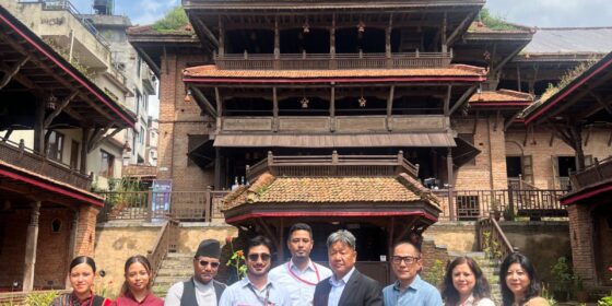 प्रभु बैंकका कर्मचारी तथा ग्राहकलाई सस : त्वा हस्पिटालिटीमा विशेष छुट