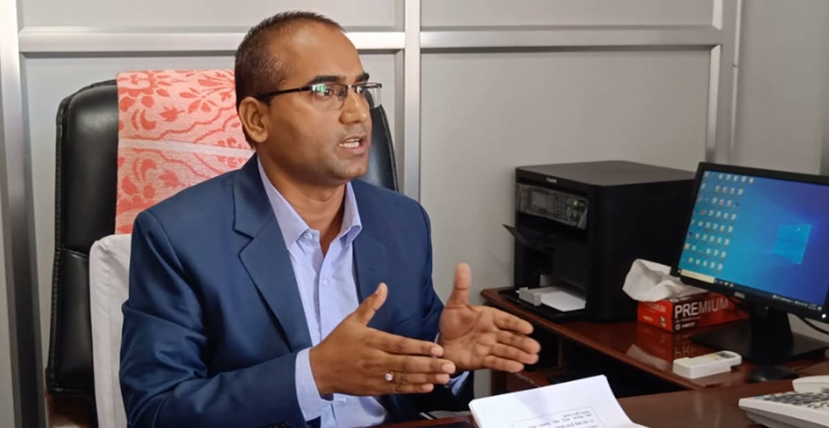 नेपाल आयल निगमको कार्यकारी निर्देशकमा नागेन्द्र साह नियुक्त, ग्यास आपूर्ति सहज बनाउने पहिलो चुनौती