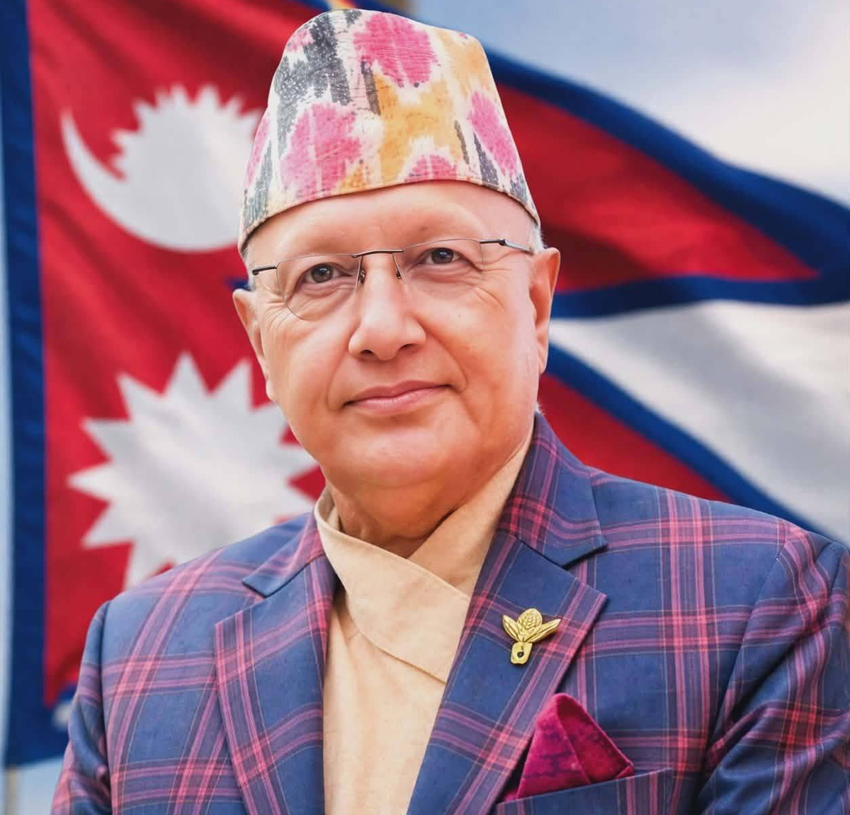 रसुवा बाढी तथा पहिरो पिडितका लागि शिबम् अर्गनाइजेशनका अध्यक्ष राजेन्द्र राउतको ११ लाख सहयोग