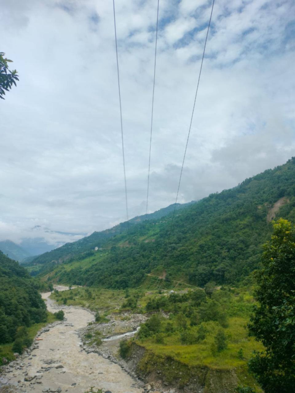 रसुवामा विद्युत् आपूर्ति पुनःस्थापनाका लागि साञ्जेन जलविद्युत् गृह सञ्चालन गर्ने तयारी