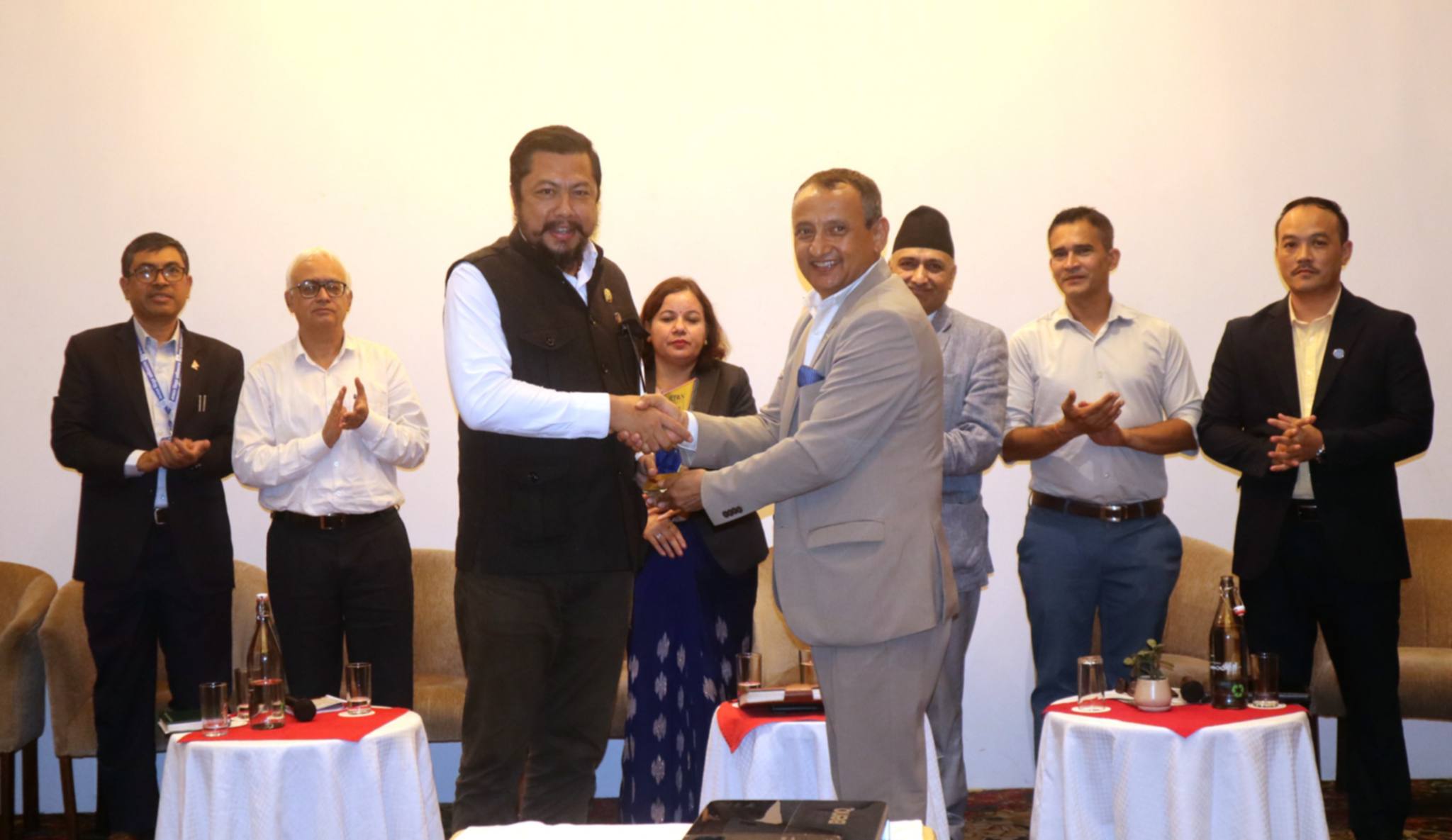 विद्यमान कानुनबाट नै निजी क्षेत्रलाई पावर ट्रेडिङको लाइसेन्स दिन सम्भव