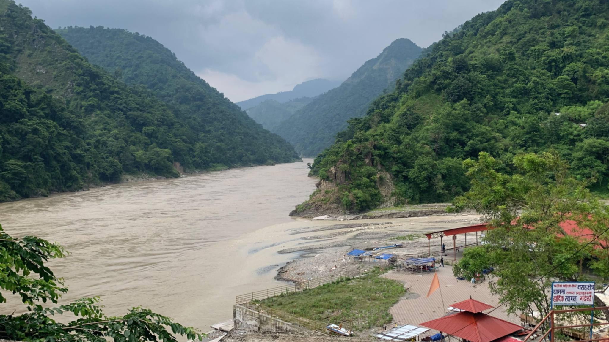 बराहक्षेत्र संरक्षण सरकारको प्राथमिकतामा, कोशी कटान नियन्त्रणका लागि प्राविधिक अध्ययन गरिने
