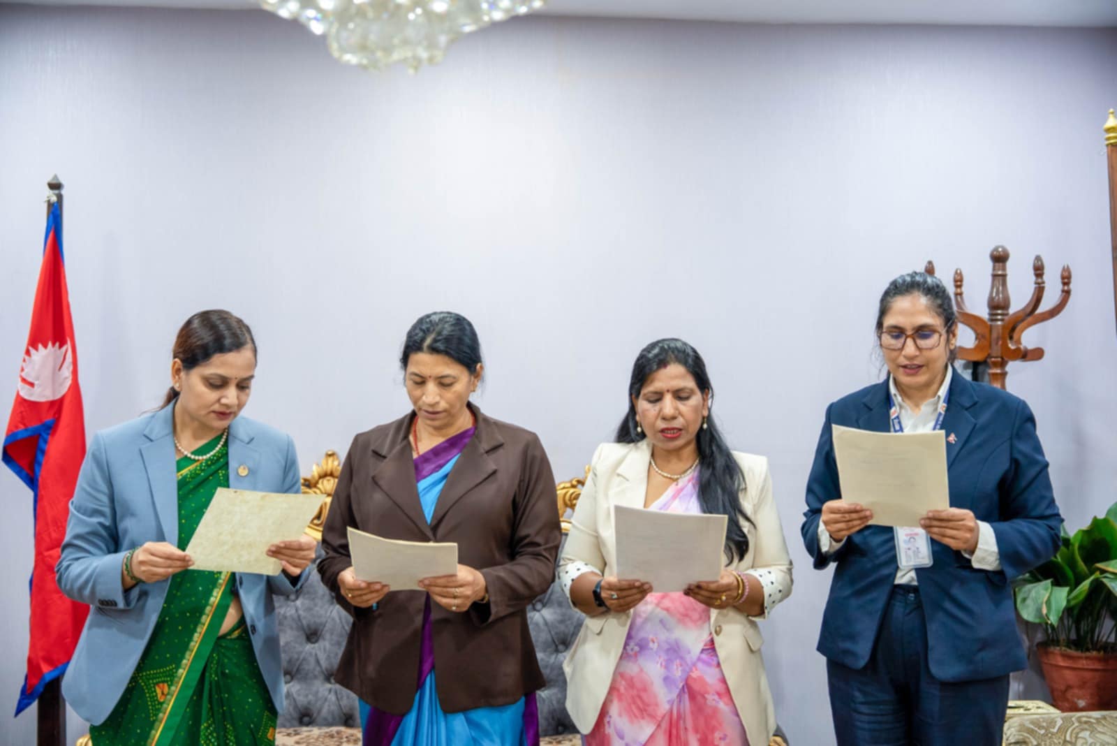 नर्सिङ काउन्सिलले पायो नयाँ नेतृत्व