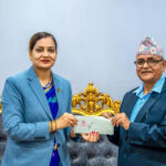 नेपाल मेडिकल काउन्सिलको अध्यक्षमा प्रा.डा ढुण्डीराज पौडेल नियुक्त