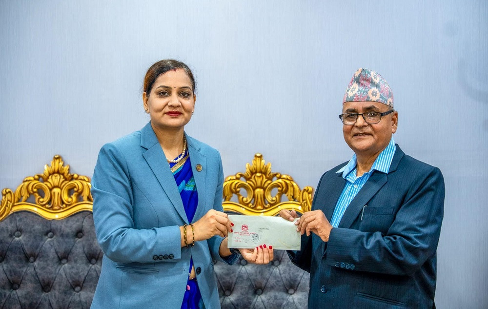 नेपाल मेडिकल काउन्सिलको अध्यक्षमा प्रा.डा ढुण्डीराज पौडेल नियुक्त