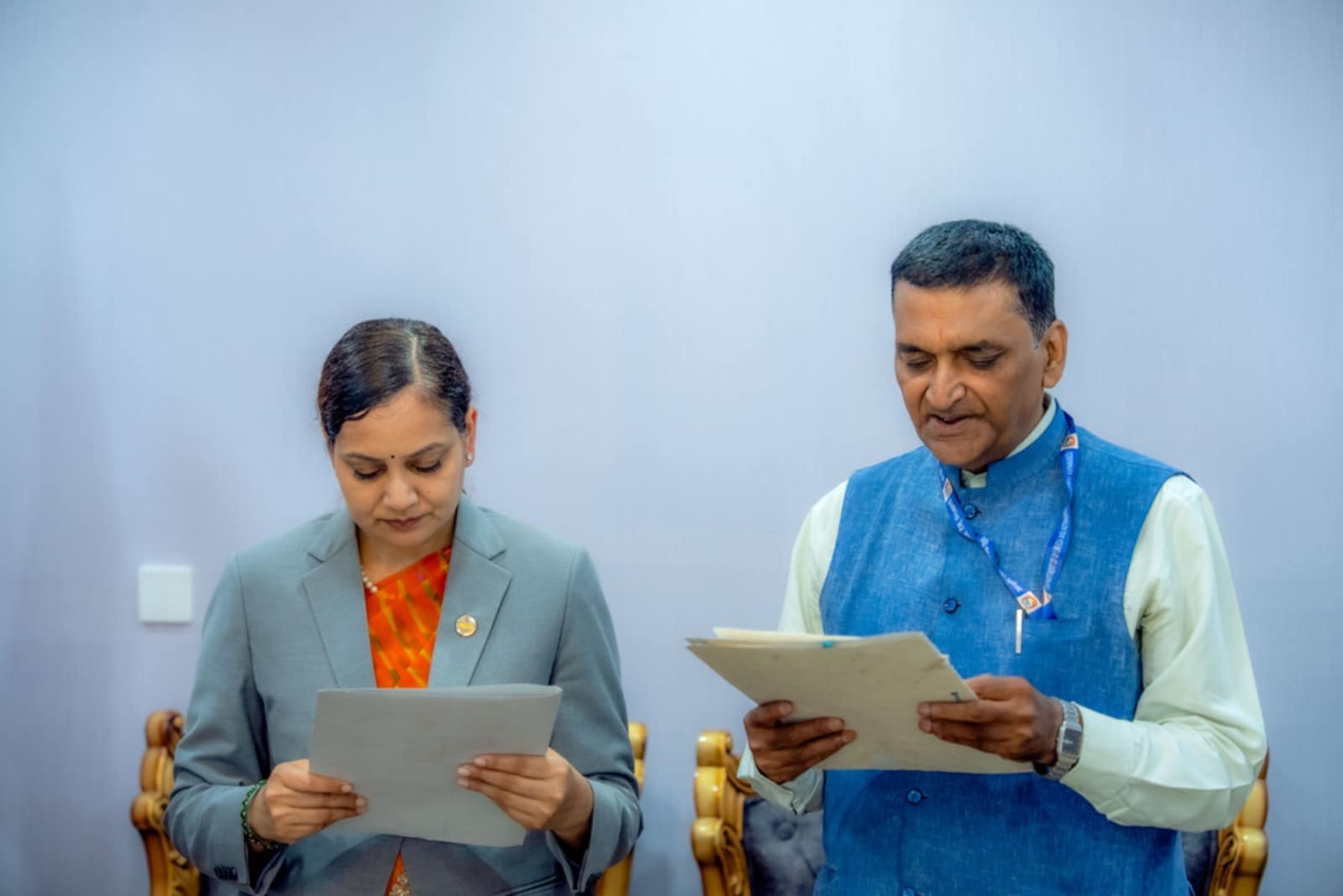 आयुर्वेद चिकित्सा परिषद्को अध्यक्षमा डा. सिद्धार्थ कुमार ठाकुर नियुक्त