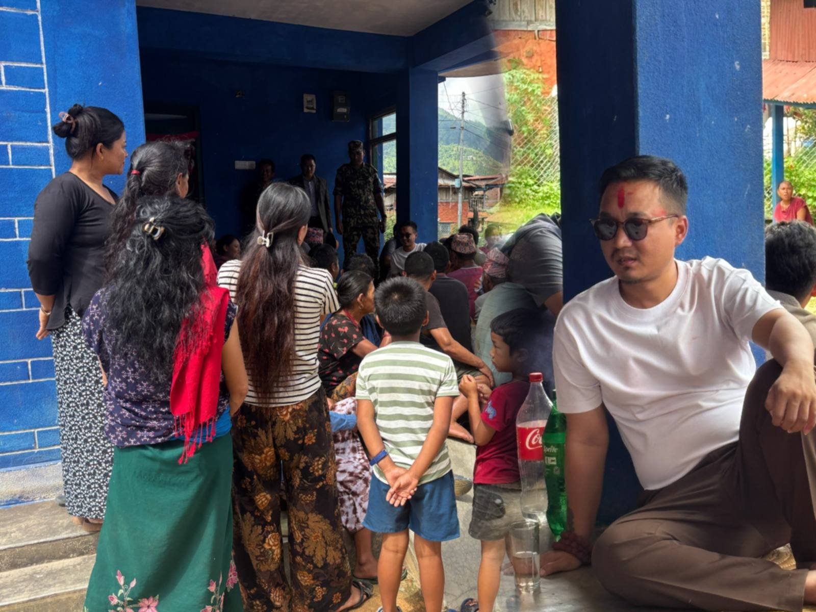 गोरखामा मतदाताका गुनासा सुन्दै गृहमन्त्री गुरुङ, सडक–मल–खानेपानी समस्या समाधान गर्ने प्रतिबद्धता व्यक्त