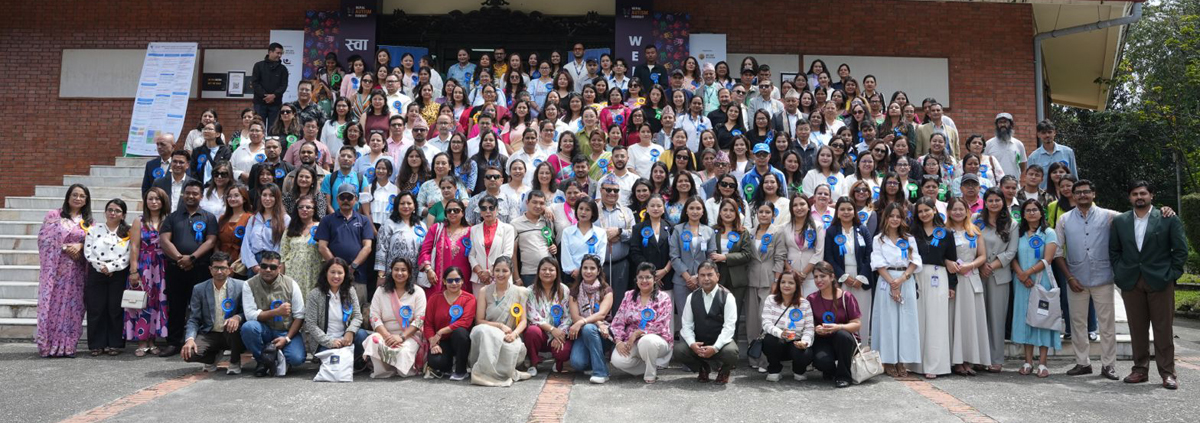 नेपालमा पहिलो राष्ट्रिय अटिजम समिट सम्पन्न, अटिजम समावेशीकरण सम्बन्धी काठमाडौं घोषणापत्र २०२६ मा हस्ताक्षर