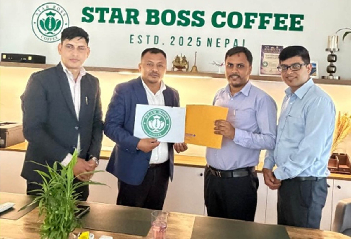 पोखरा फाइनान्सका ग्राहकहरुलाई स्टार बोस कफीमा विशेष छुट