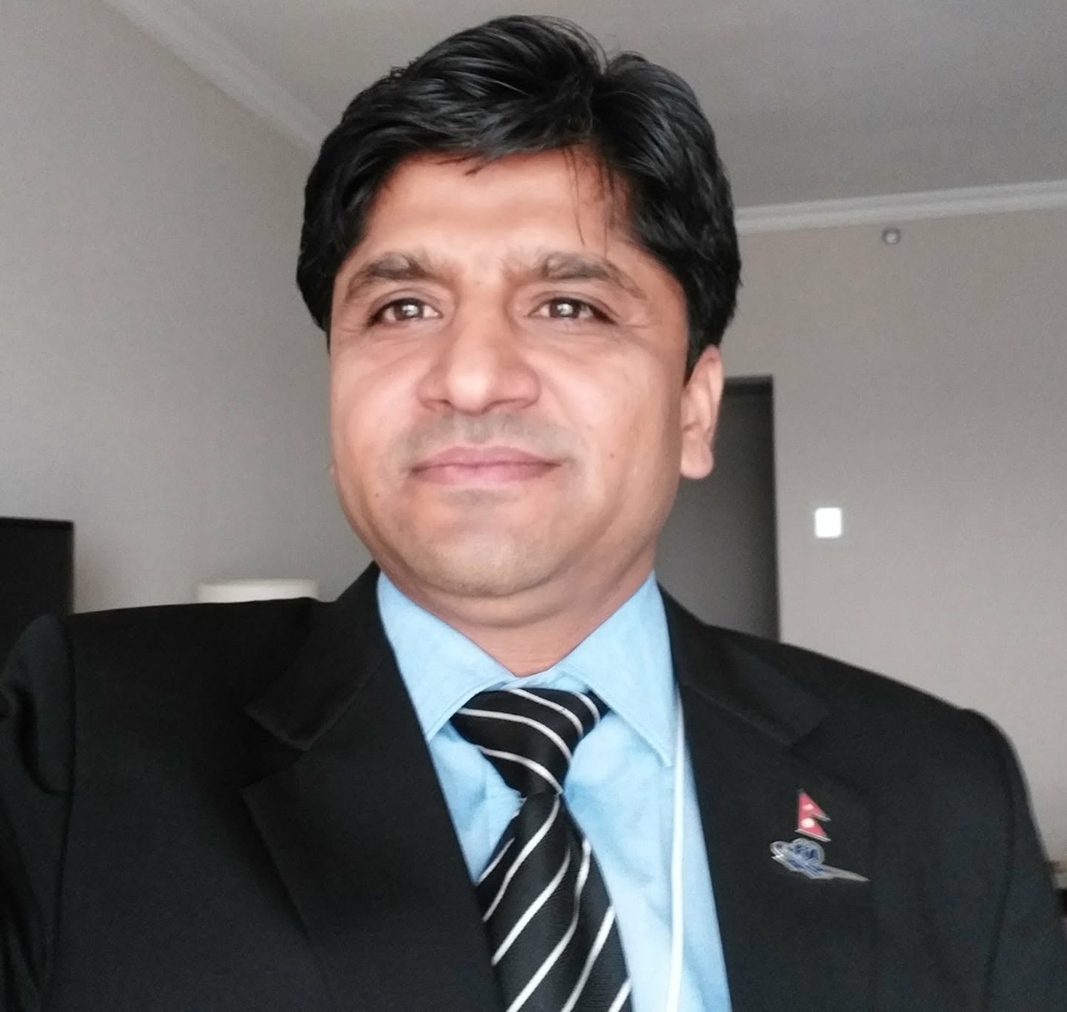 मेघराज पौडेल नेपाल उद्योग वाणिज्य महासंघको यातायात तथा पारवहन समितिको उपसभापतिमा मनोनित