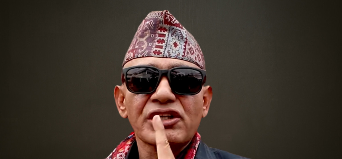 जिम्मेवारीमा पुगिसकेकाले जिम्मेवारी खोसिएकालाई गाली गर्नु लज्जास्पद : सांसद पाण्डे