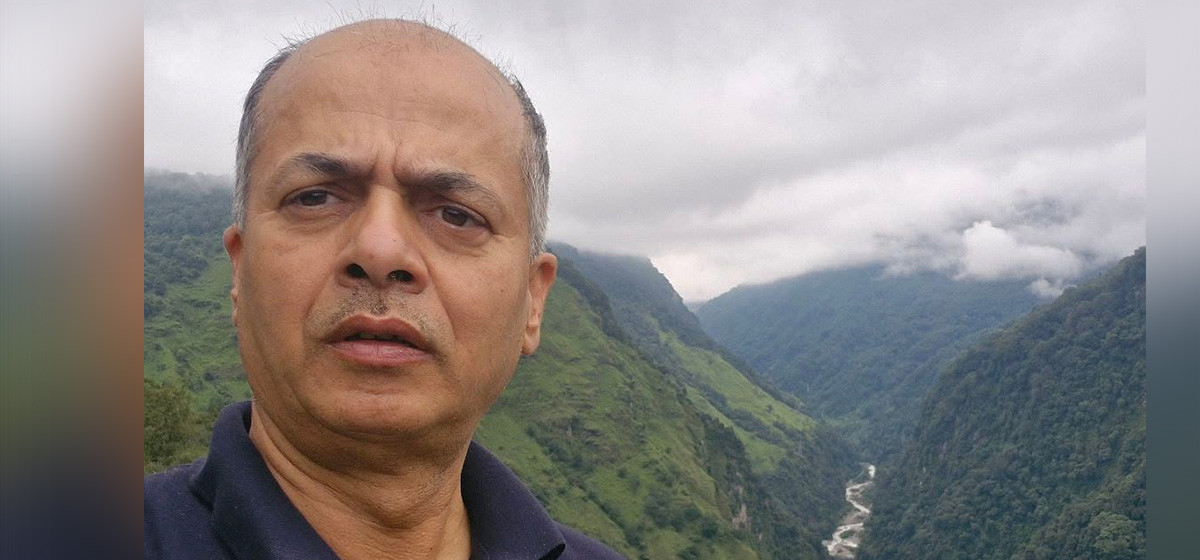 चिलिमे जलविद्युत आयोजनाको सुरुङमा ६ जना फसेको सूचना, उद्धारका लागि सांसद न्यौपाने घटनास्थल जाँदै