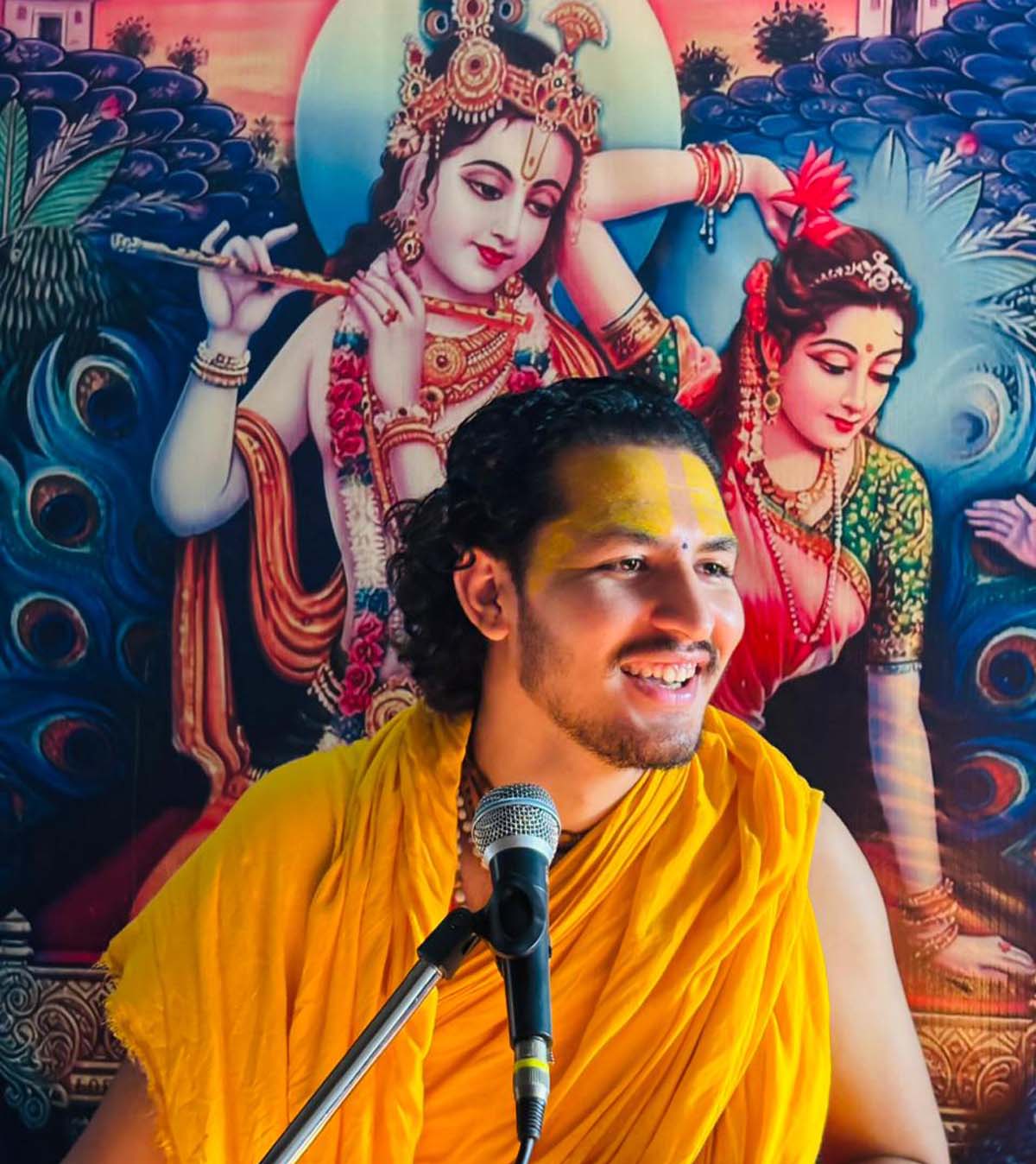 श्रीकृष्ण जन्माष्टमी : अन्धकारभित्र कृष्णचेतनाको उदय (आत्मचिन्त)