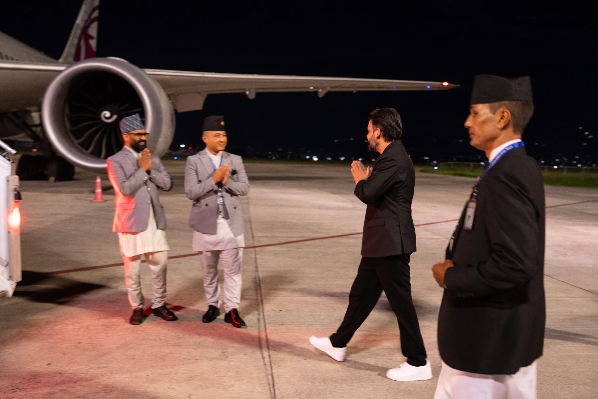 प्रधानमन्त्री वालेन्द्र शाह संयुक्त राष्ट्रसङ्घको ८१औँ महासभामा सहभागी हुन अमेरिका प्रस्थान