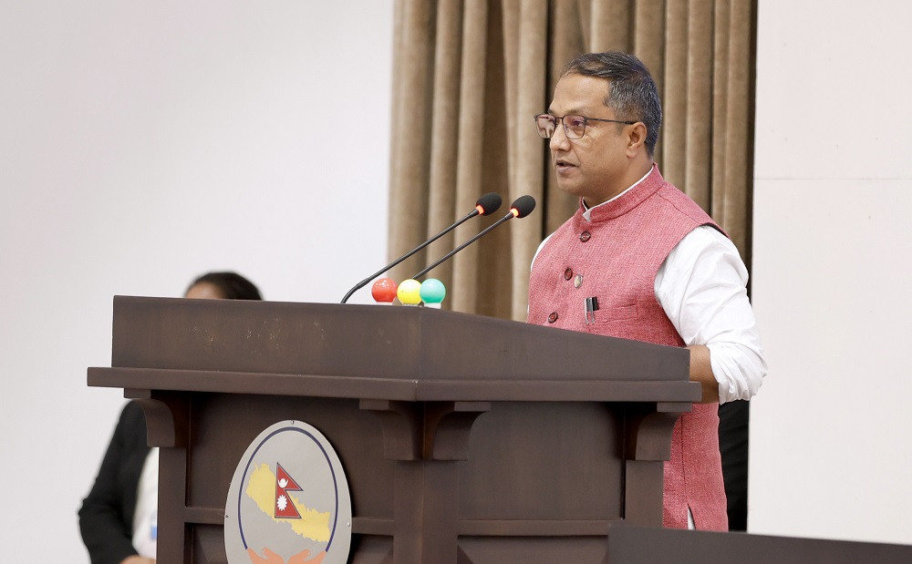 ग्यास आपूर्ति सहज बनाउन मन्त्रालयले निरन्तर प्रयास गरिरहेको छ : मन्त्री साह