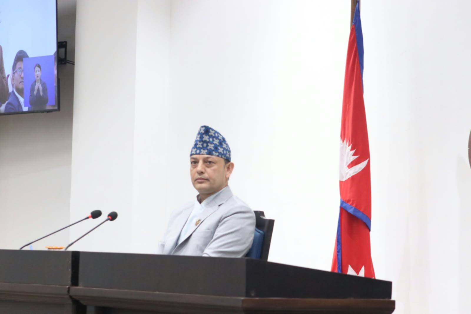 रसुवा भोटेकोशी बाढी र जलवायु असर अध्ययन गर्न १५ सदस्यीय संसदीय विशेष समिति गठन