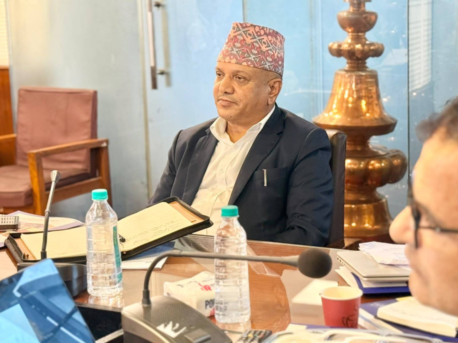 विद्यालय शिक्षाको बाँकी पाँच वर्षका लागि एसईएसपीको कार्यक्रम तर्जुमा सुरु