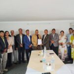ऊर्जाका आयोजनाको निर्माणमा अवरोध गर्ने कांग्रेस नेता–कार्यकर्तालाई कारबाही गर्छौं : सभापति गगन थापा