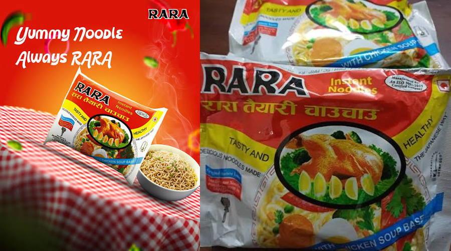 रारा चाउचाउ गुणस्तरहीन, बजारबाट फिर्ता गर्न निर्देशन
