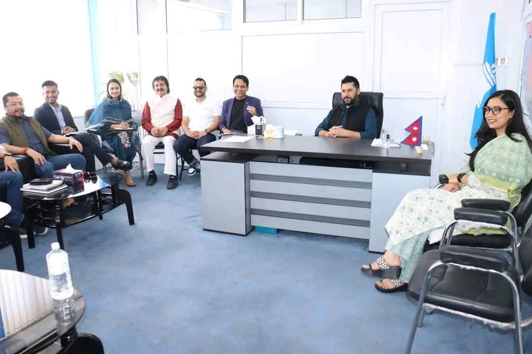 रास्वपा सचिवालय बैठक घण्टीघरमा सुरु