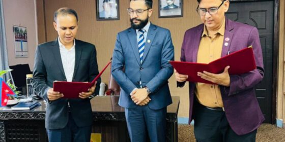 काठमाडौँ विश्वविद्यालयको रजिस्ट्रारमा विराज सिंह थापा नियुक्त