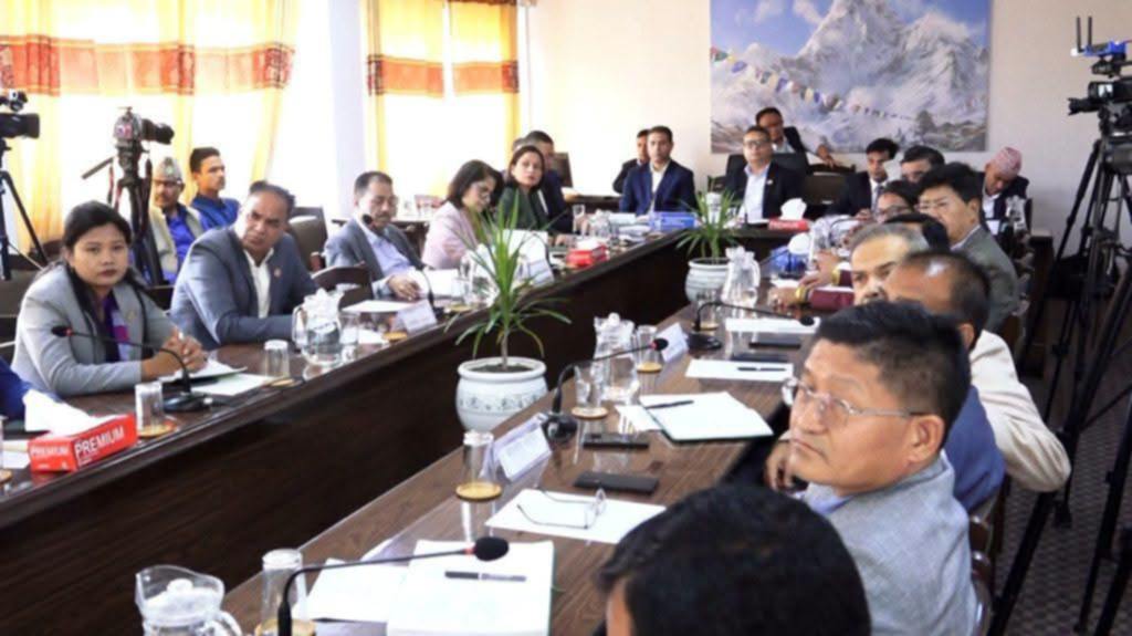 रसुवा बाढीपछिको उद्धार, राहत र पुनःस्थापनाबारे अर्थ समितिको चासो