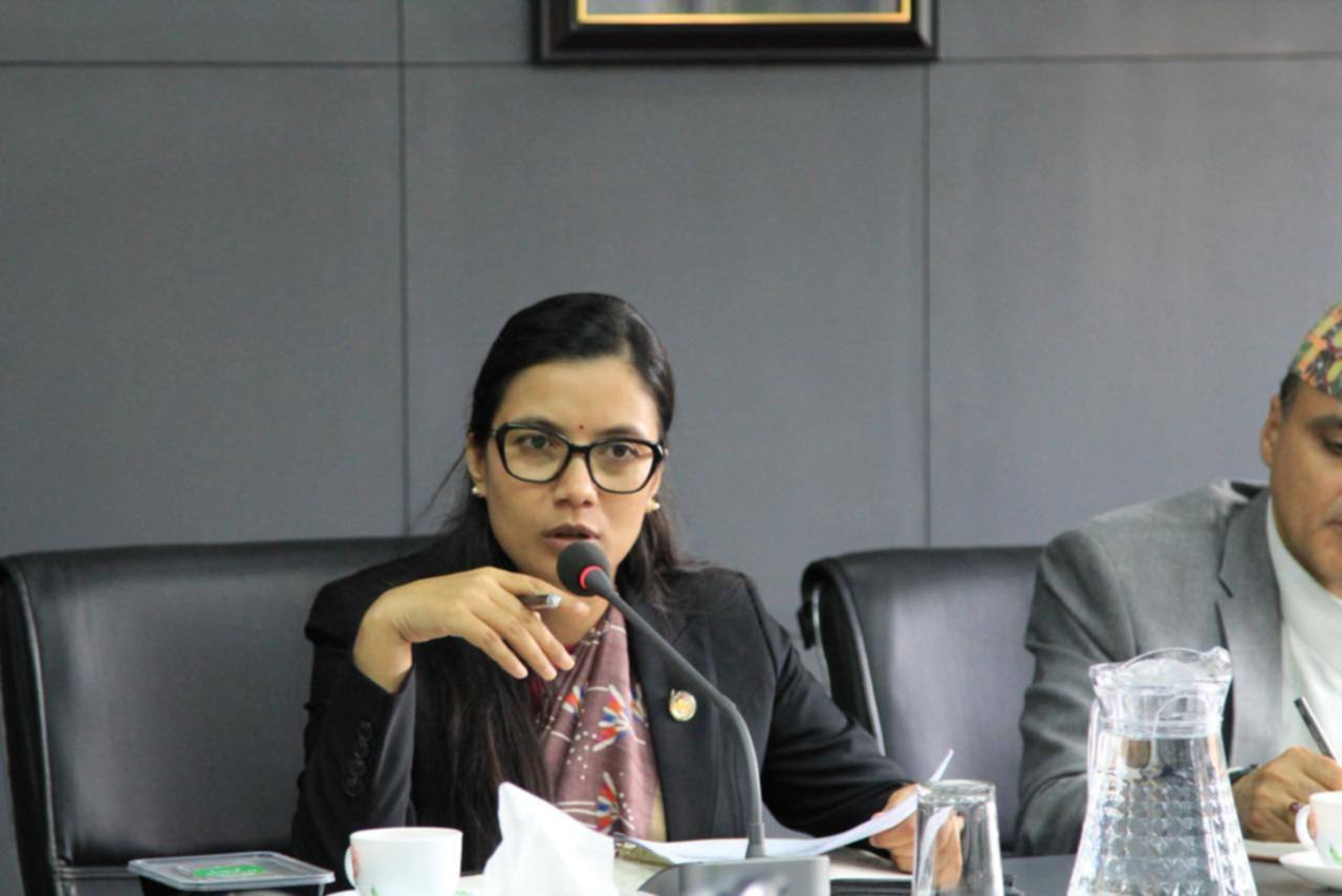 विपद् व्यवस्थापन र पूर्वतयारीलाई केन्द्रमा राखेर कानून पुनरावलोकन गरिने: कानून मन्त्री गौतम