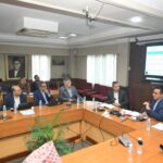 रसुवा बाढीको क्षति मूल्यांकन यथार्थपरक बनाउन अर्थमन्त्री डा. वाग्लेको निर्देशन