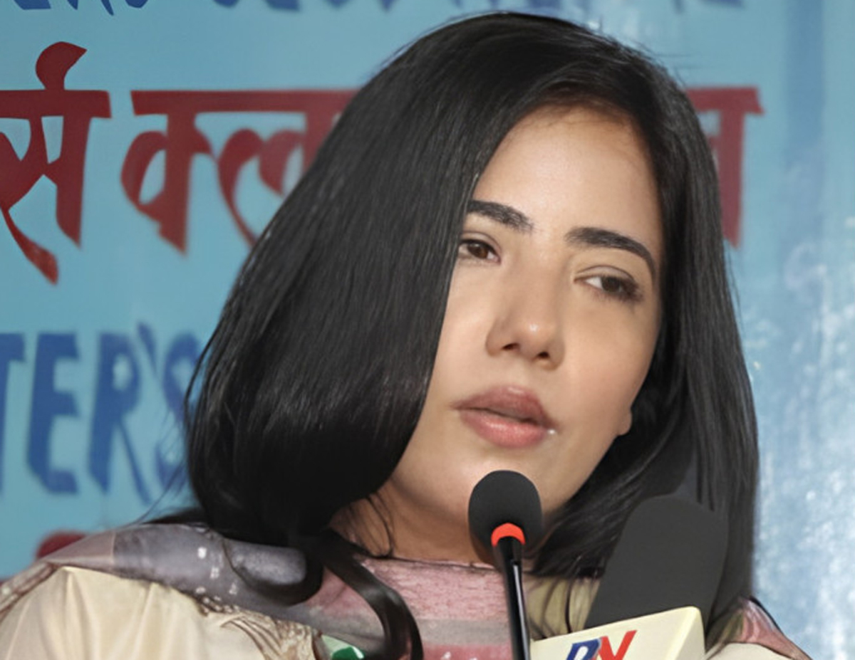ठगी आरोपमा पक्राउ परेकी नेपाली कांग्रेसकी नेतृ विनिता खड्काको दाबी : ‘अदालतले आरोप निराधार ठहर गर्‍यो’