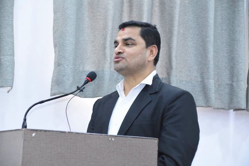 कांग्रेसमा व्यापक एकता कायम हुँदैछ : महामन्त्री प्रदीप पौडेल