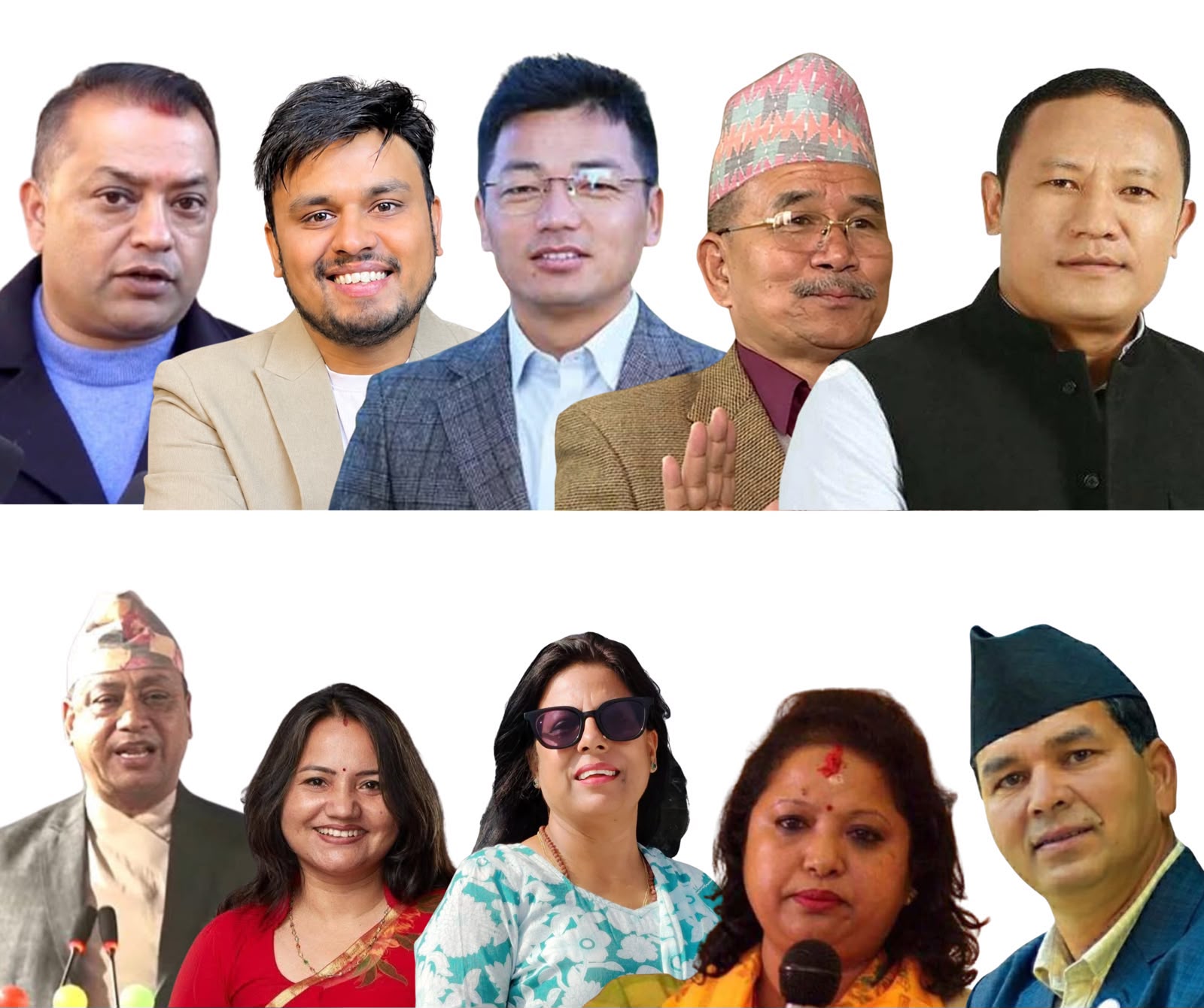 कांग्रेस महाधिवेशनमा गगन थापालाई सर्वाधिक मत, टप टेनमा को–को परे ?