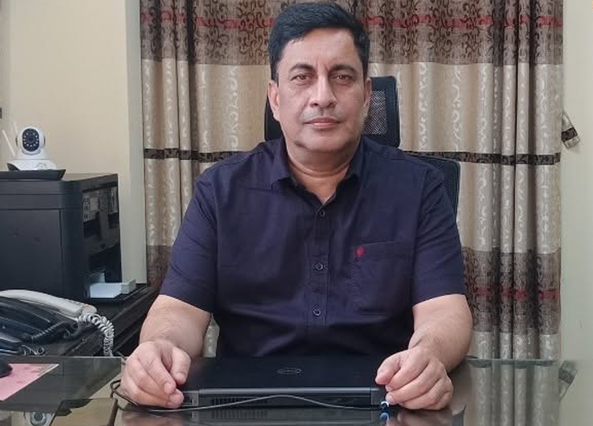 जलविद्युत् र ऊर्जा क्षेत्रमा लामो अनुभव बोकेका सिंह सचिवमा बढुवा