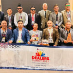 ‘युनाइटेड डिलर्स समिट २०८३’ थाइल्याण्डमा सम्पन्न, नयाँ लुब्रिकेन्ट सार्वजनिक