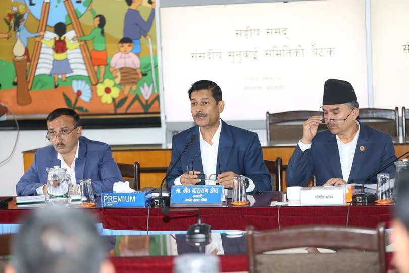 जापानका लागि प्रस्तावित राजदूत थापाविरुद्ध ‘पीआर’ को मुद्दा उठाउँदै उजुरी